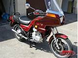Honda Silver Wing 500 Pictures