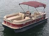 Pictures of Pontoon Boats