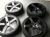 Pictures of Used 20 Inch Rims For Sale Craigslist