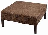 Rattan Chest Coffee Table Images