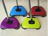 Sweeper Broom Vacuum Cleaner Without Electricity