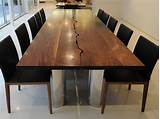 Modern Furniture Dining Tables