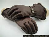 Plague Doctor Gloves Photos