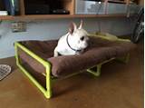 Images of How To Make A Pvc Pipe Dog Bed