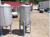 100 Gallon Stainless Steel Tanks For Sale Pictures