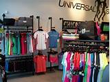 Images of Retail Store Clothing Display Racks