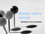 Photos of Market Salary Survey