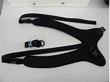 Pictures of Wheelchair Chest Harness