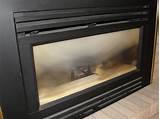 How To Clean Gas Fireplace Glass Doors Photos