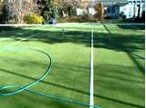 Synthetic Grass Soccer