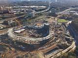 Photos of Braves New Stadium Location