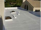 Poly Foam Roofing Photos