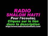 Haiti Radio Shalom Pictures