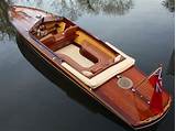 Pictures of Electric Runabout Boat