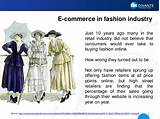 E Commerce Fashion Industry Pictures