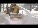 Municipal Snow Removal Equipment