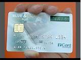 Picture Of A Visa Credit Card Images