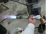 How To Make A Natural Gas Pipe Burner
