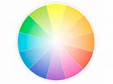 A Color Wheel Photos