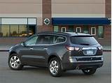 Images of Chevy Traverse Lease Specials