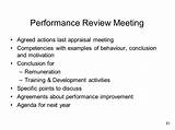 Images of Performance Appraisal Conclusion E Amples