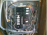 Images of Replace Electrical Panel Diy