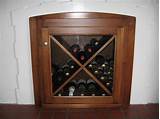 How To Decorate A Wine Rack Without Wine Images