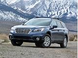 Subaru Outback 2016 Tires Pictures