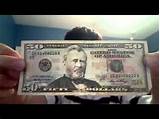 Photos of How To Make A Real 100 Dollar Bill