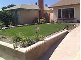 San Diego Retaining Wall Contractors Images