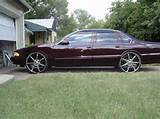 Pictures of 24 Inch Rims Impala