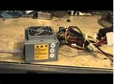 Used Computer Power Supply
