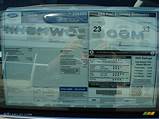Ford Window Sticker Lookup