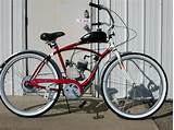 Photos of Gas Engine Bicycle Conversion Kit