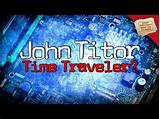 John Titor Time Traveler Book