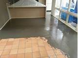 Pictures of Floor Tile Resurfacing