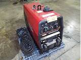 Lincoln 250 Gas Welder