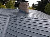 Metal Slate Roof Shingles