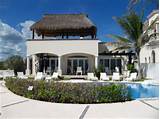 Cancun Mexico Villas For Rent Images