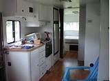 Class A Motorhome Remodel Ideas Photos