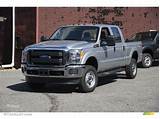 Images of Ford F250 Silver
