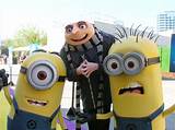 Images of Are Minions At Universal Studios