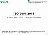 Iso 9001 Revision 2015 Risk Management Images