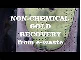 Non Chemical Gold Recovery