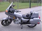 Pictures of Honda Silver Wing 500