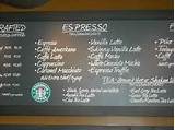 What Are The Prices For Starbucks Images