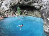 Pictures of Hoyo Azul Cenote Tour At Scape Park From Punta Cana