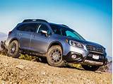 Photos of Subaru Outback 2016 Tires