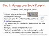 Images of How Can You Manage Your Digital Footprint