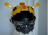 Custom Sci Fi Helmets